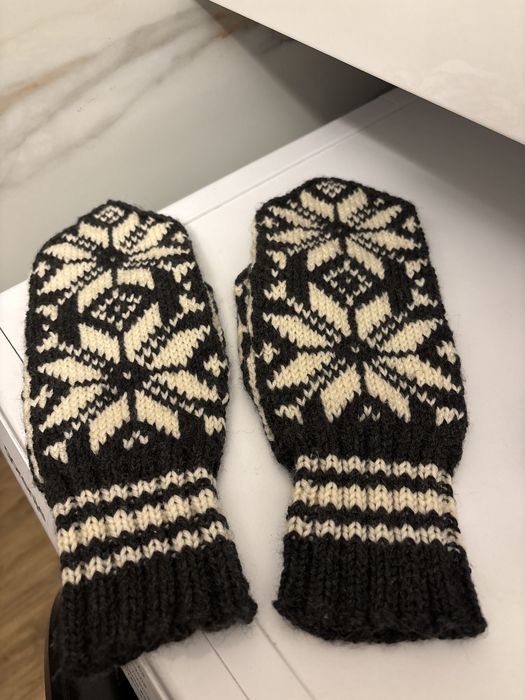 Rękawiczki zimowe