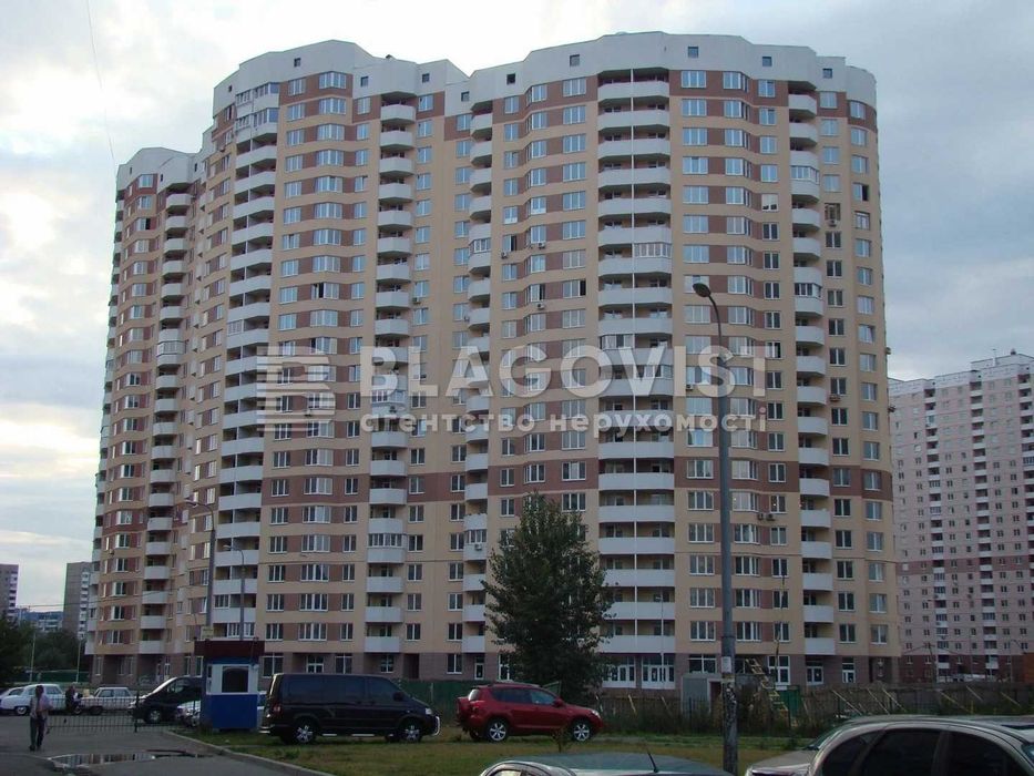 Продаж 1-кім квартири на Олени Пчілки 2, м Позняки