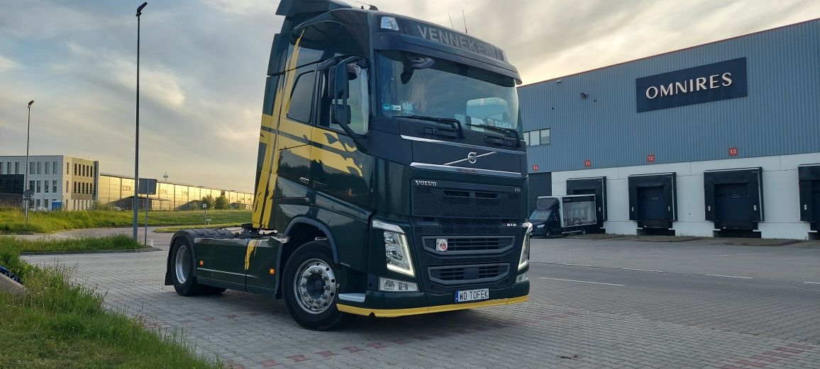 Volvo FH13 460  euro 6