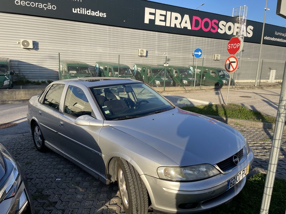 Opel Vectra 2.0 DTI 2000