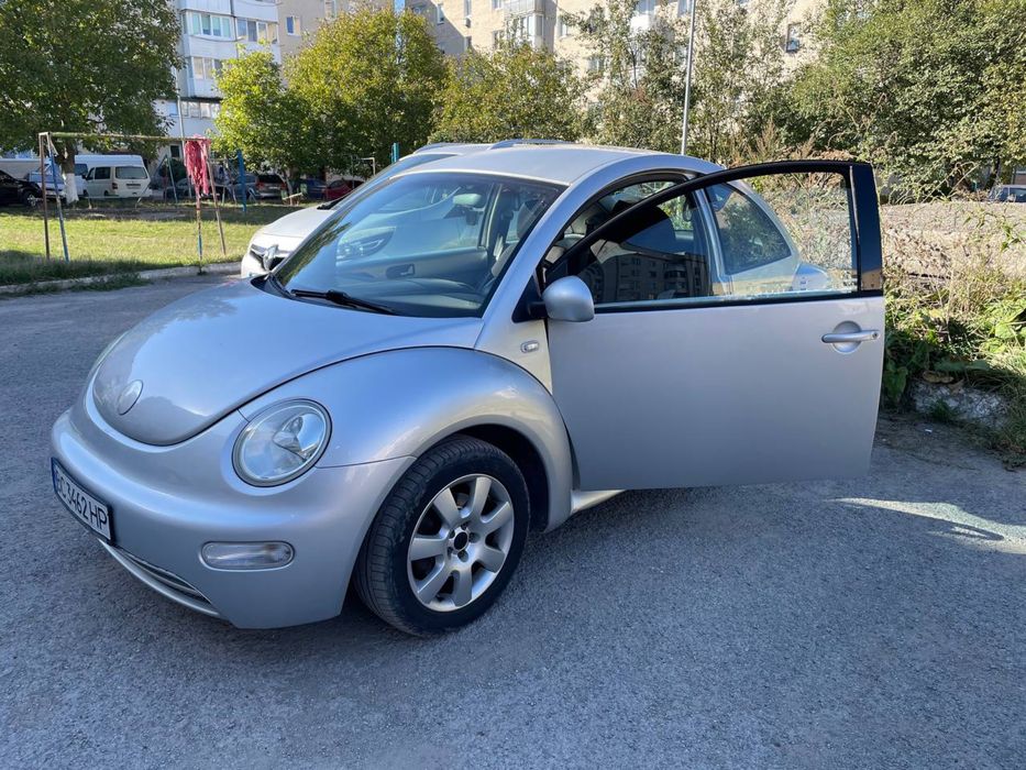 Продам VW New Beetle