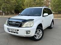 Chery Tiggo 2.0 бензин • Надійний кросовер • 2007 рік