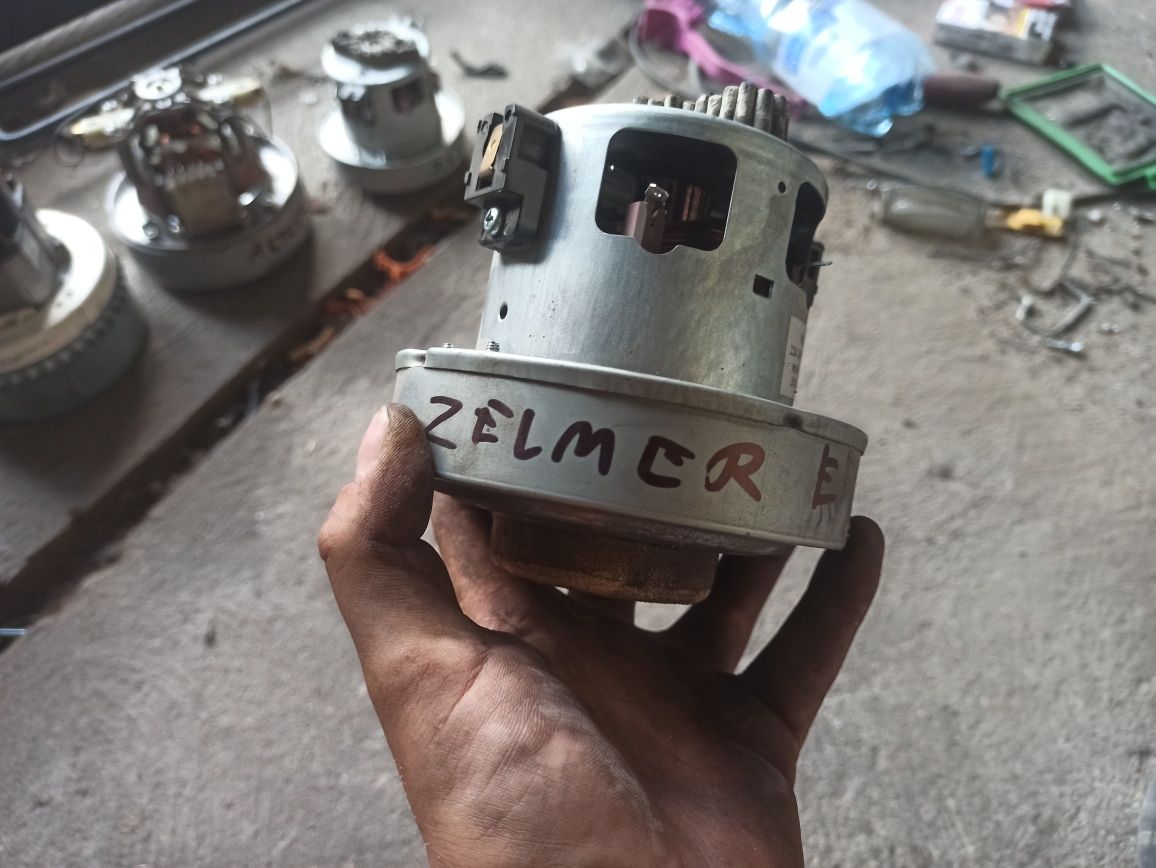 Silnik zelmer effecto