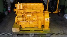 Silnik SW400 Wolnossący do kombajnu - BIZON, Firma Diesel-mot