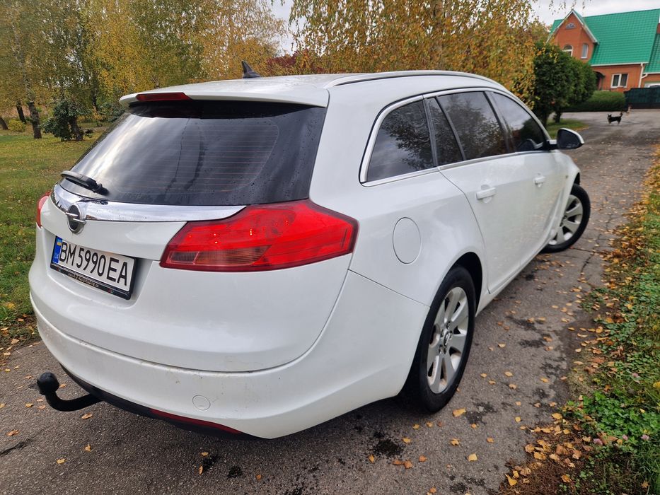 Продам Opel Insignia IDEALING