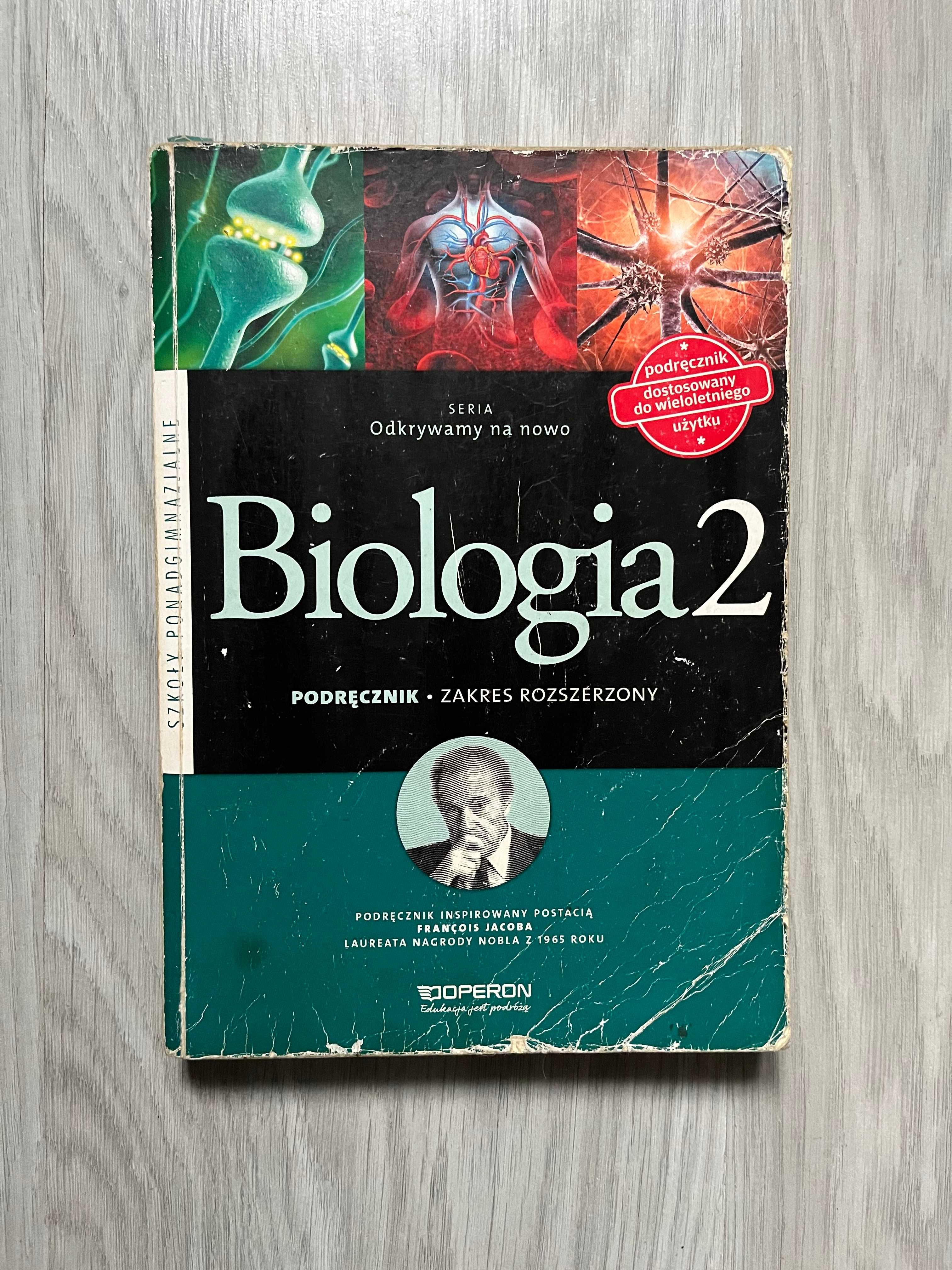 Biologia 2 zakres rozszerzony Operon