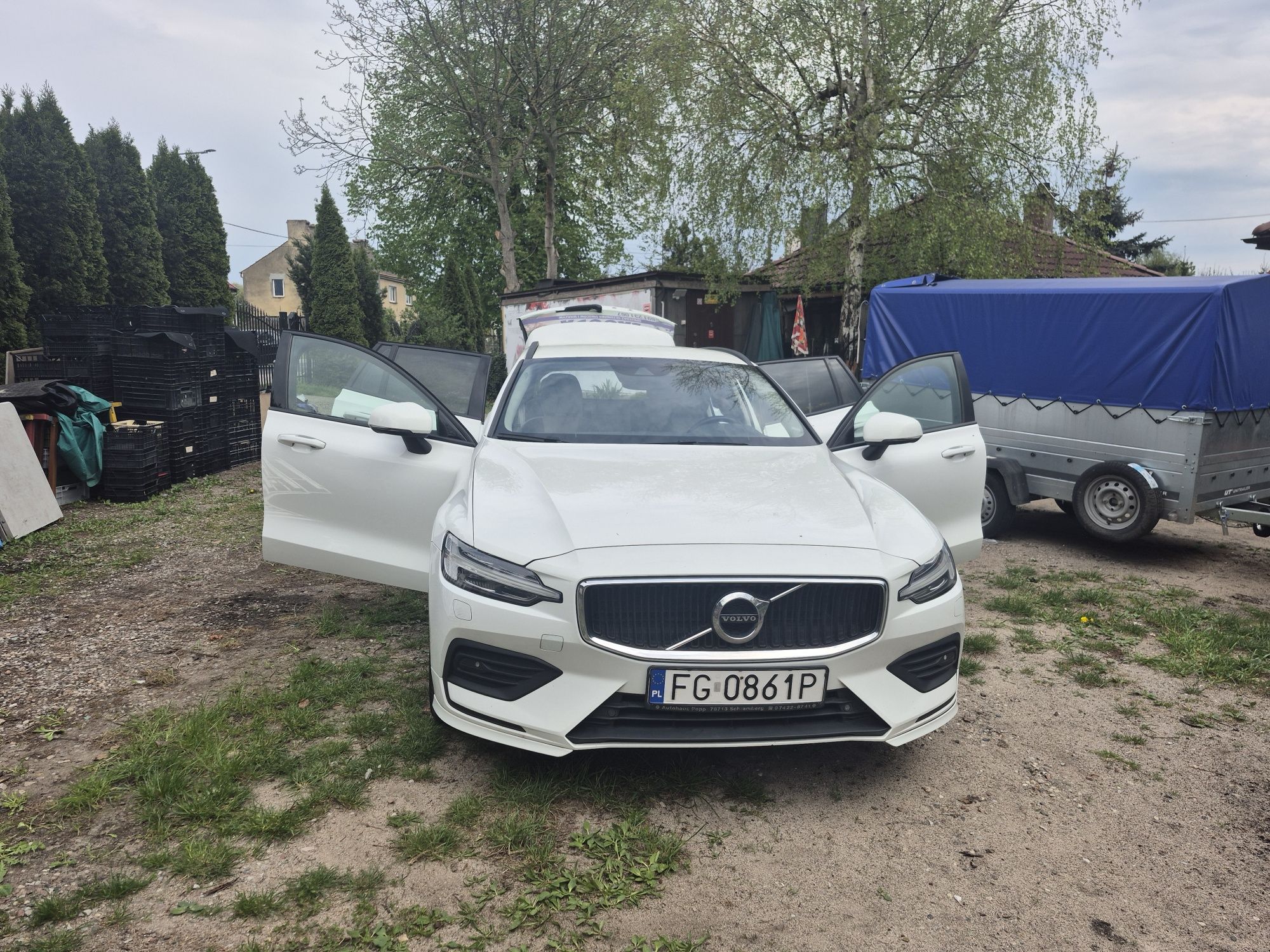 Zamienię na auto dostawcze