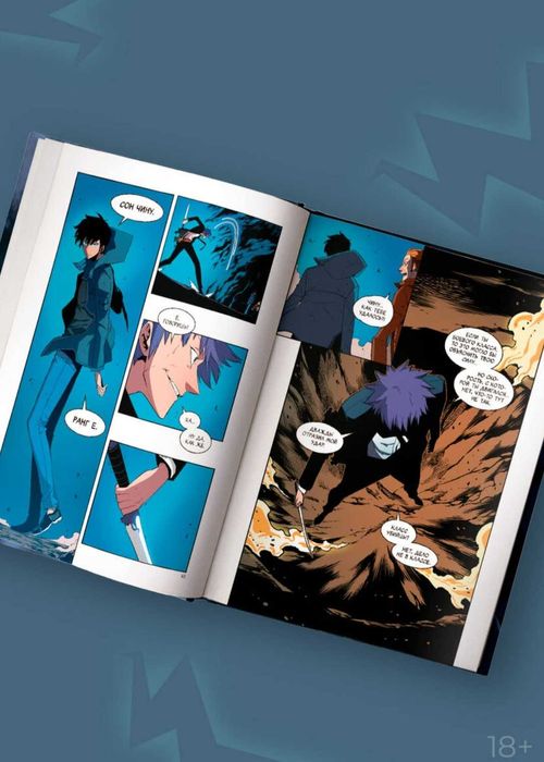 Solo leveling 3 tom ( Поднятие уровня в одиночку том 3 на русском)