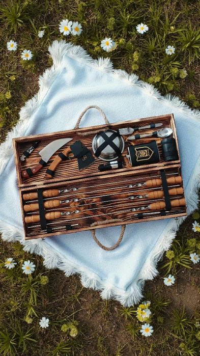 Набір для шашликів