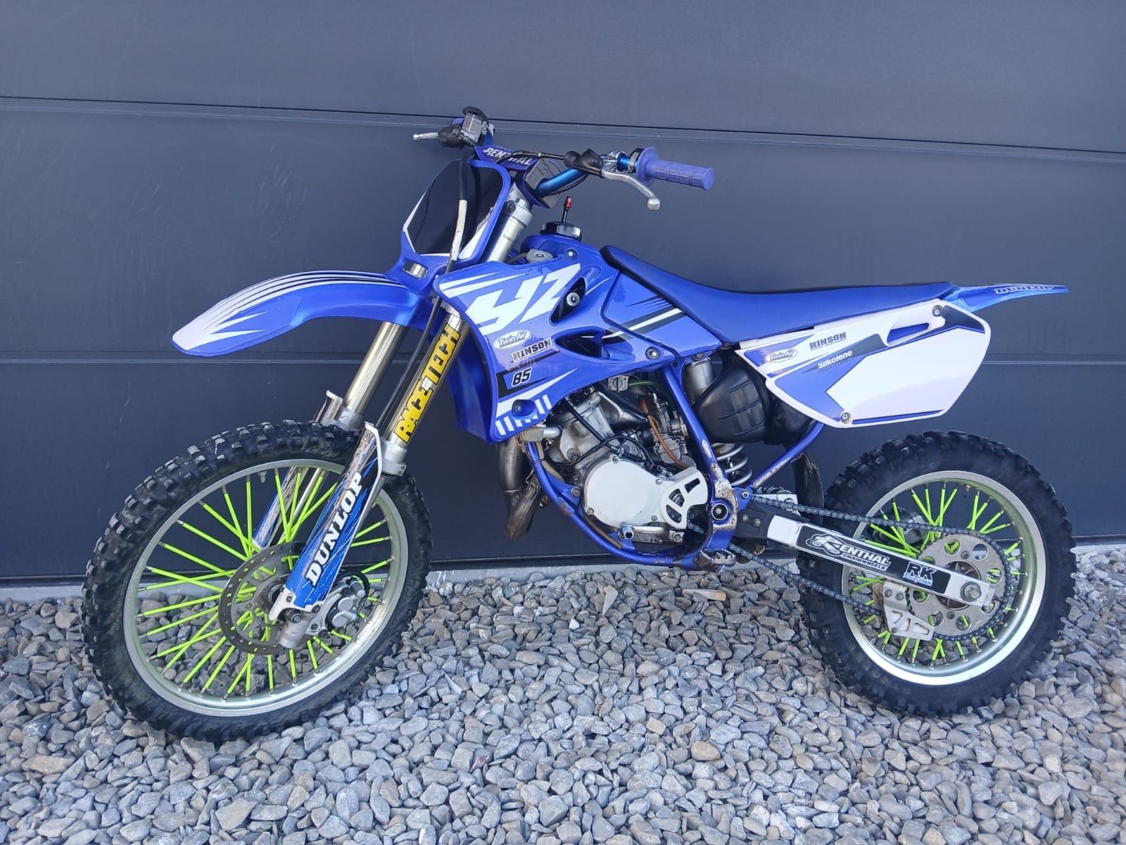 Yamaha yz 85 16 19 zadbana !