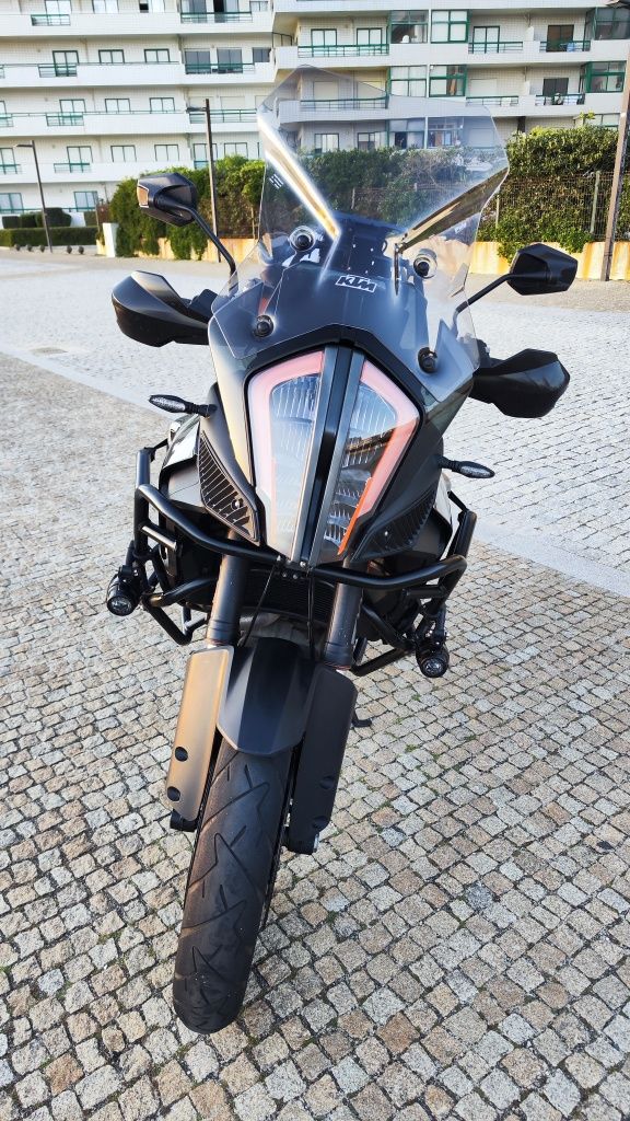 KTM 1290 Super Adventure S de 2020