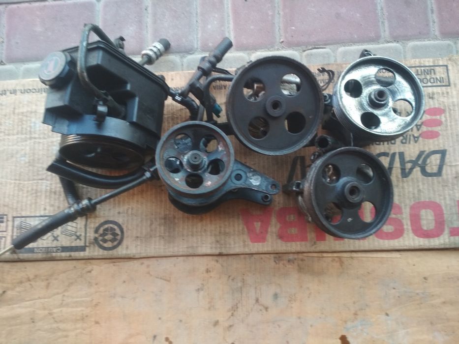 Гідропідсилювач Citroen Jamper,Jumpy,Berlingo(Partner)Xsara(206;306)