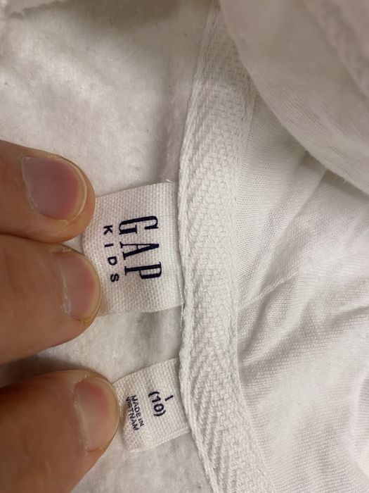 Casaco GAP para menina 10 anos