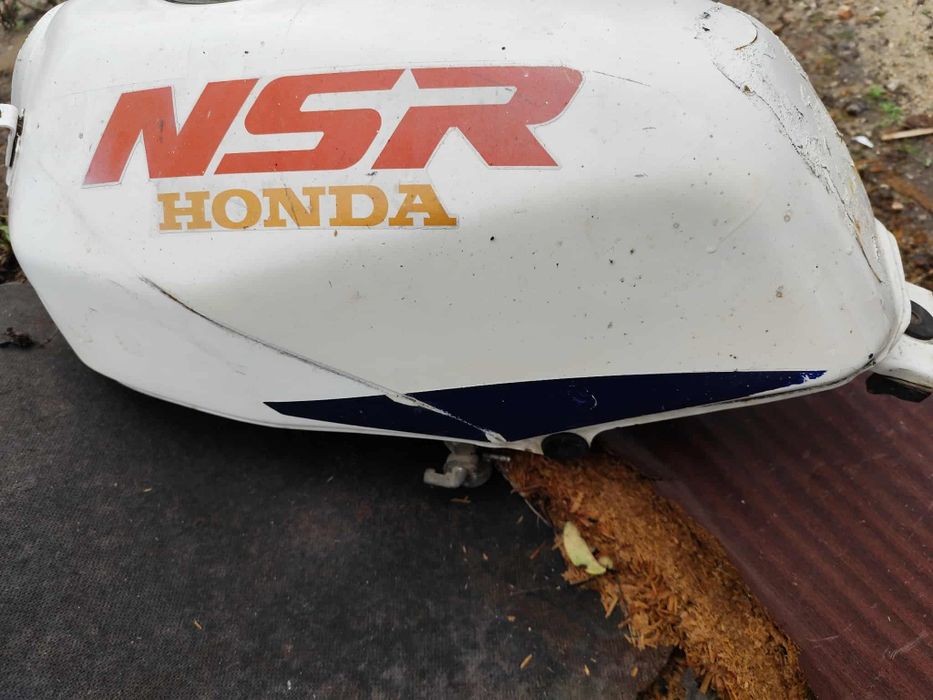 Honda nsr 50 peças