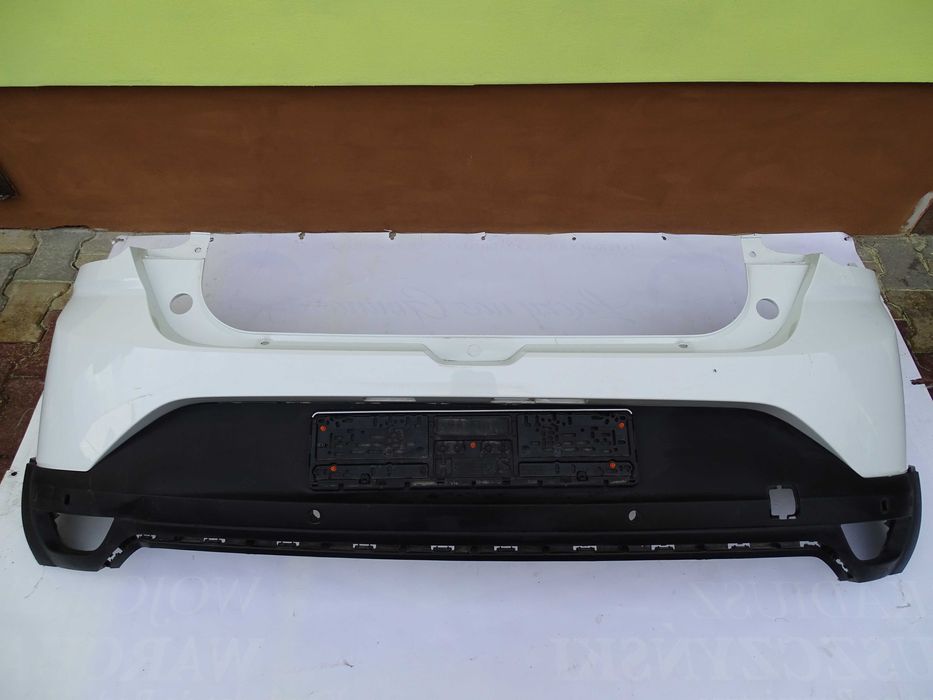 Dacia Sandero Stepway III zderzak tył