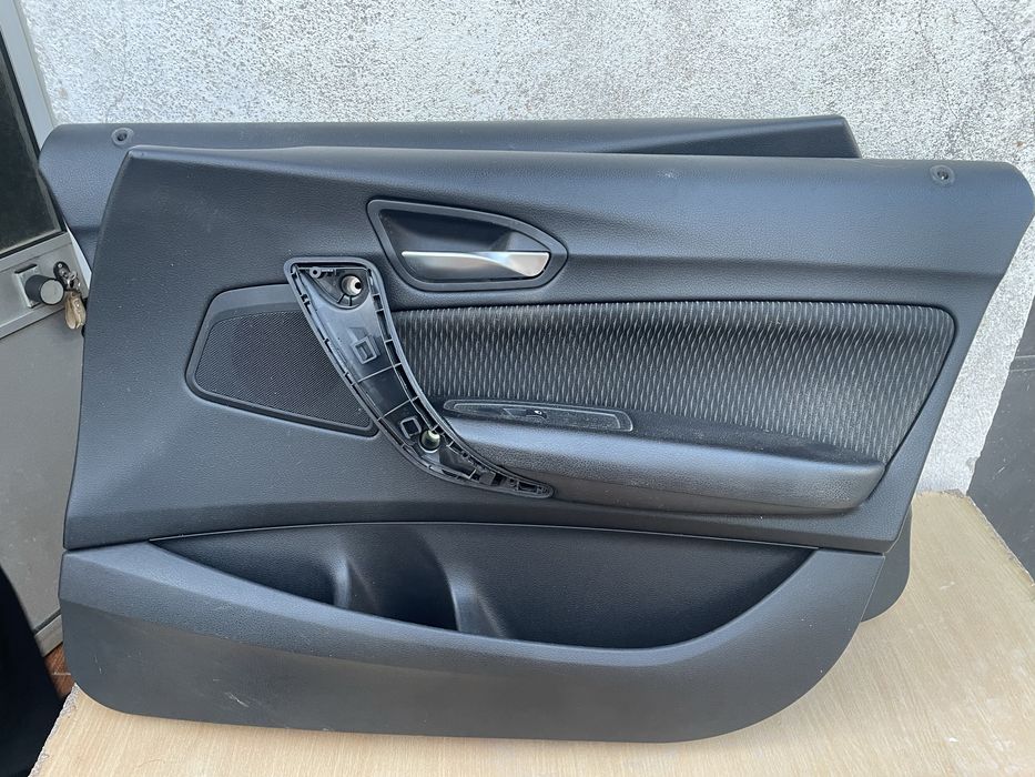 Vendo conjunto de bancos e foras de portas bmw f20