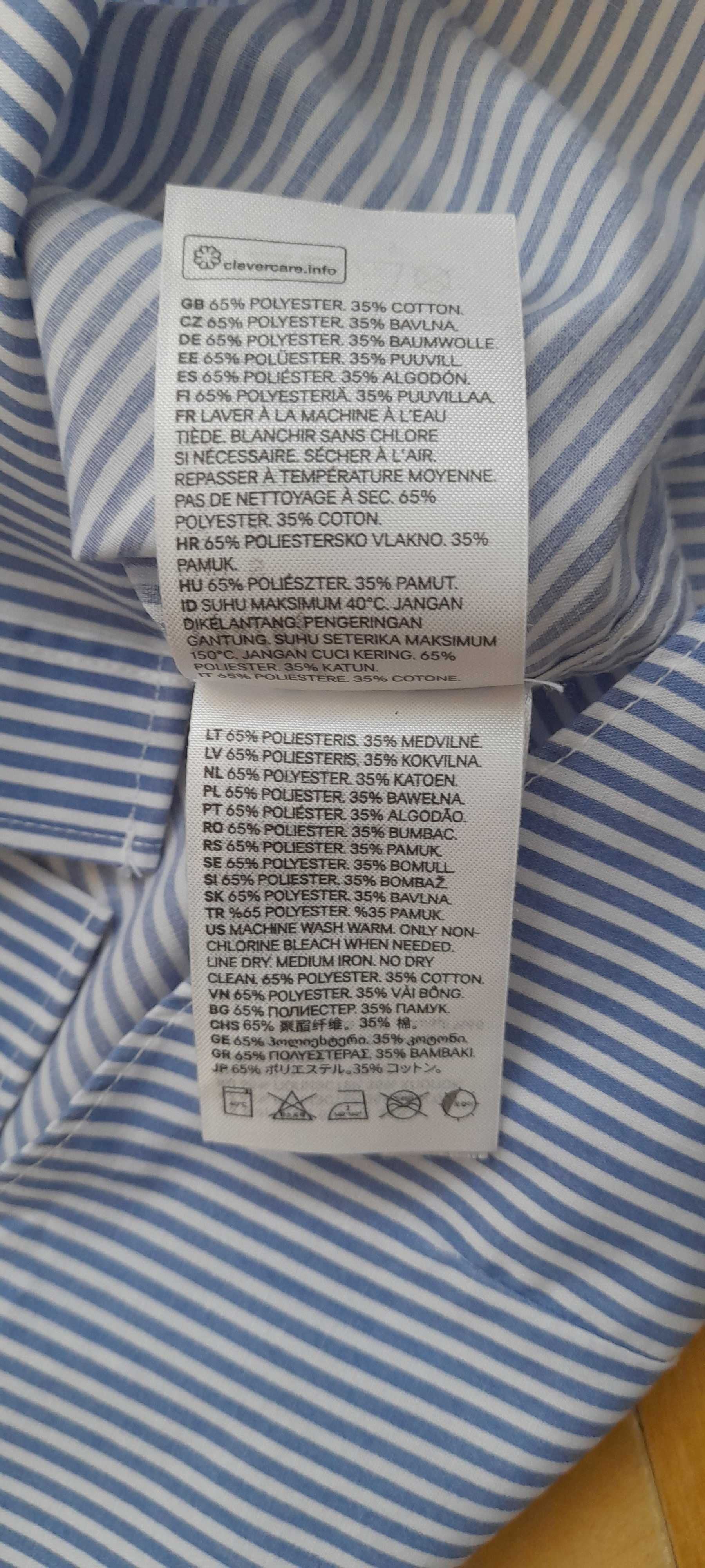 H and M koszulka S jak nowa