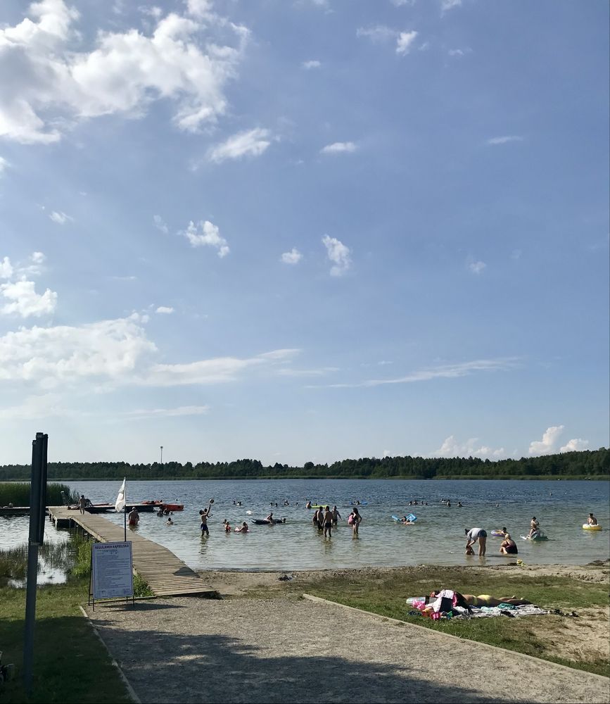 Domki pod lasem.Zapraszamy !!!