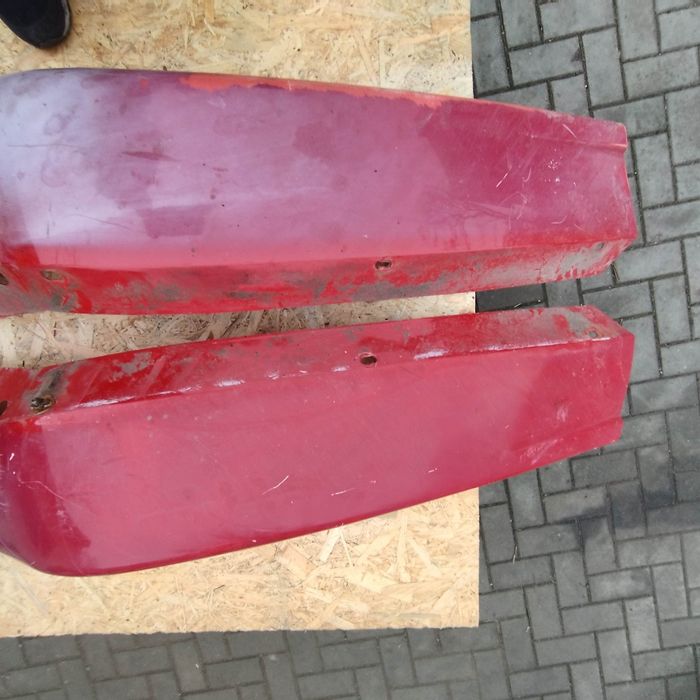 Blotnik  ciagnik case