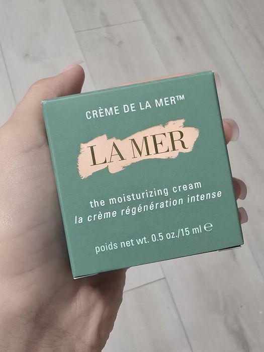 La Mer Crème de la Mer – krem nawilżający (15 ml)