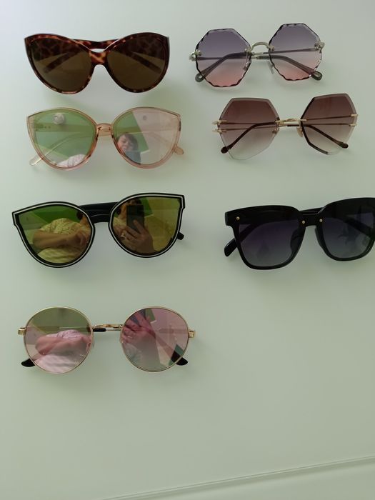 Очки солнцезащитные