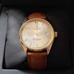 Zegarek Atlantic Worldmaster Mechaniczny