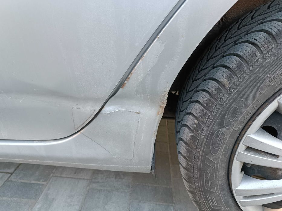 Toyota Corolla  2011r. 1.6 B.