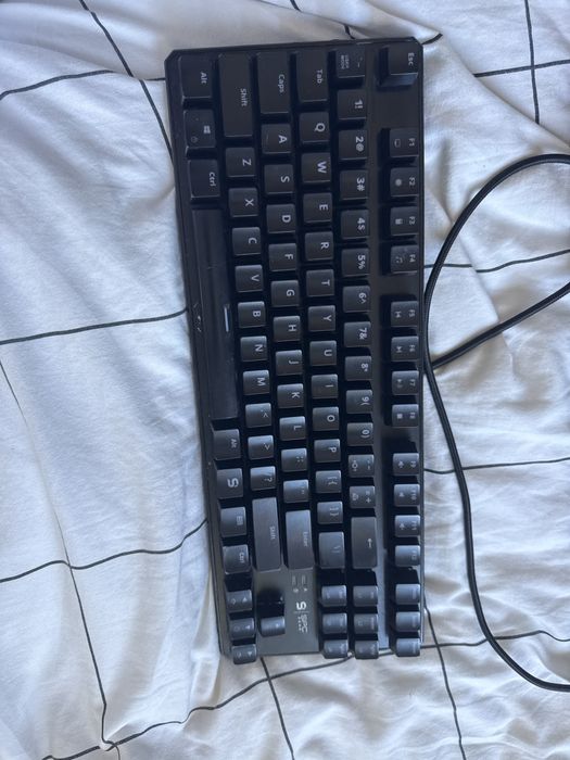 klawiatura spc gear gk530 tournament