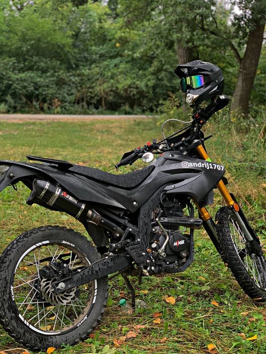 M1NSK X250(Forte CBA 250)