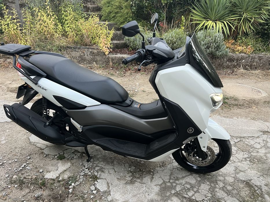 YAMAHA NMAX 125 maio de 2023