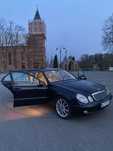 Mercedes-Benz Klasa E Mercedes w211 2.2cdi 136km manual