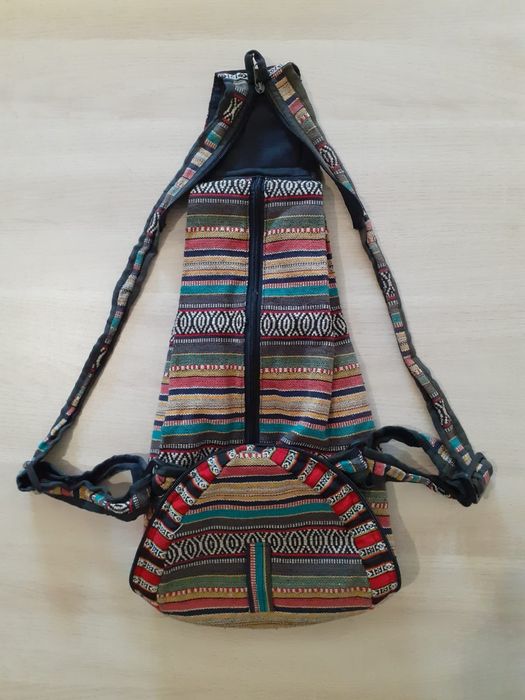 Mochila Bolsa Hippie