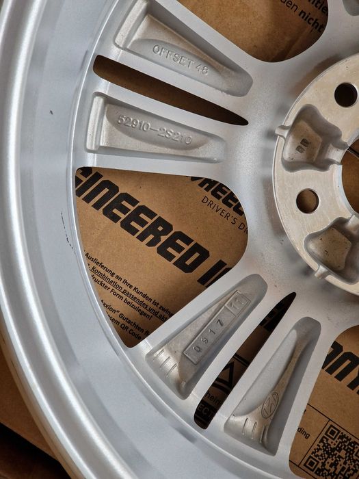 Alufelga 17 5x114,3 Hyundai 52010 2S210