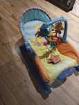 Leżaczek fisher price
