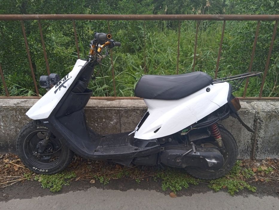 Продам скутер под стант, Yamaha artistic 3kg