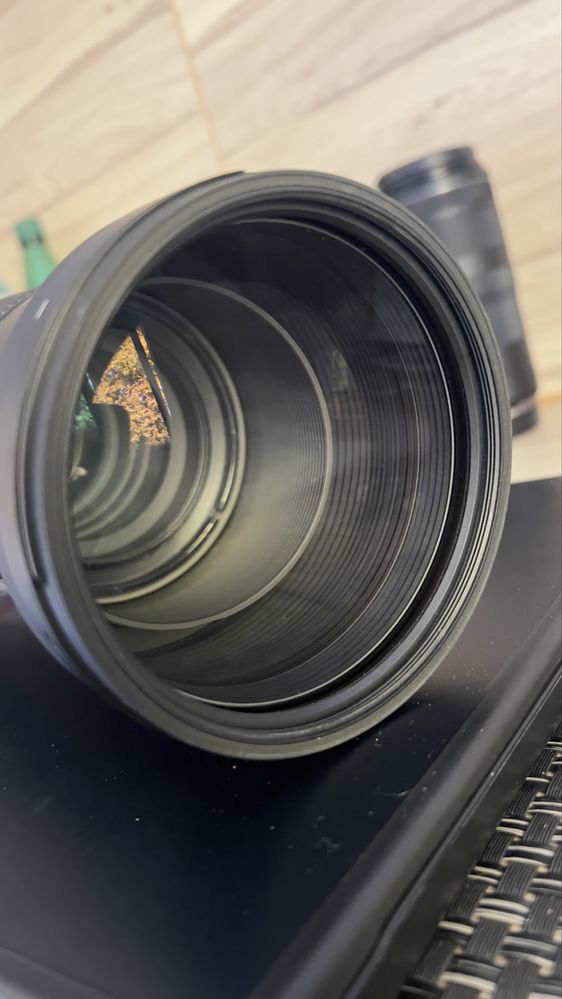 Sigma 150‑600 mm f/5‑6.3 DG ø95