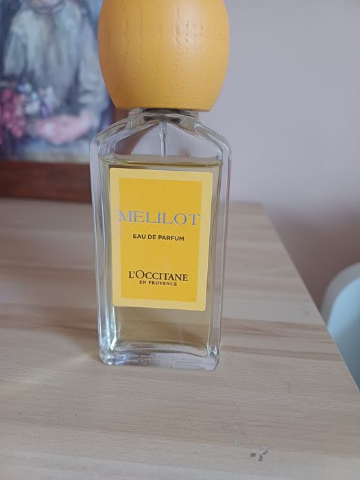 Woda perfumowana Melilot l'Occitane 50ml