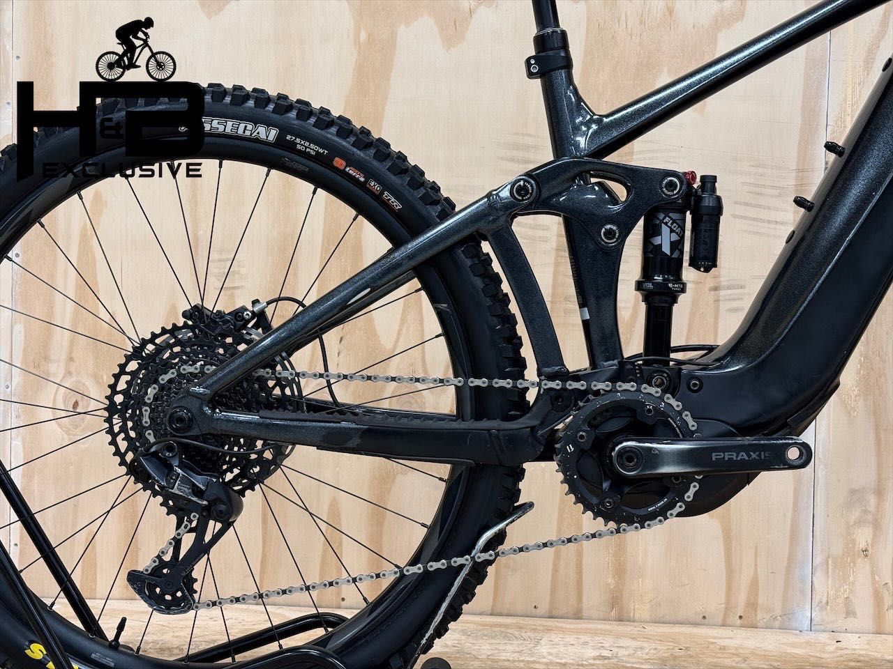 Giant Reign E+ 2 MX Pro Sram GX 2022