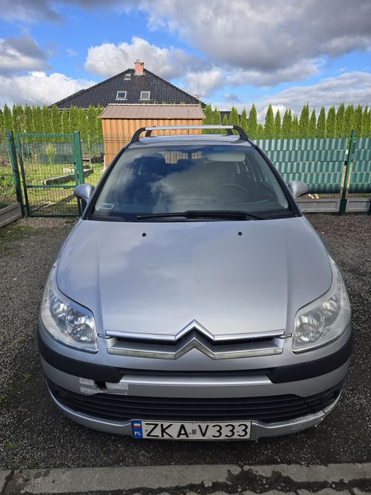 Citroen C4 1.6 HDI diesel 2004 rok