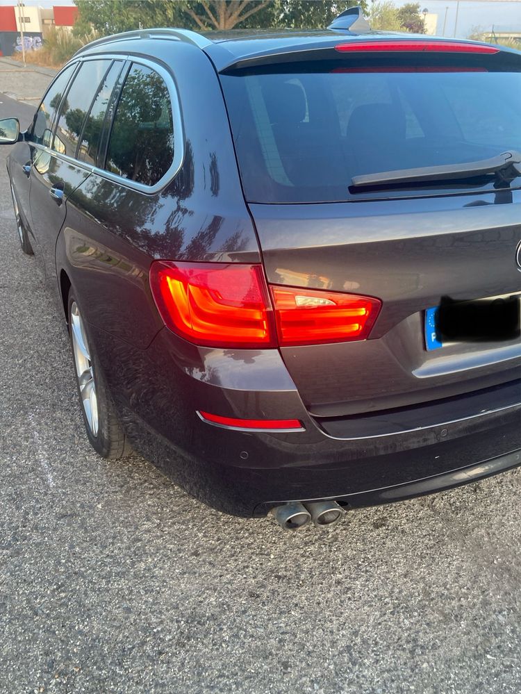 BMW 520D Touring F11
