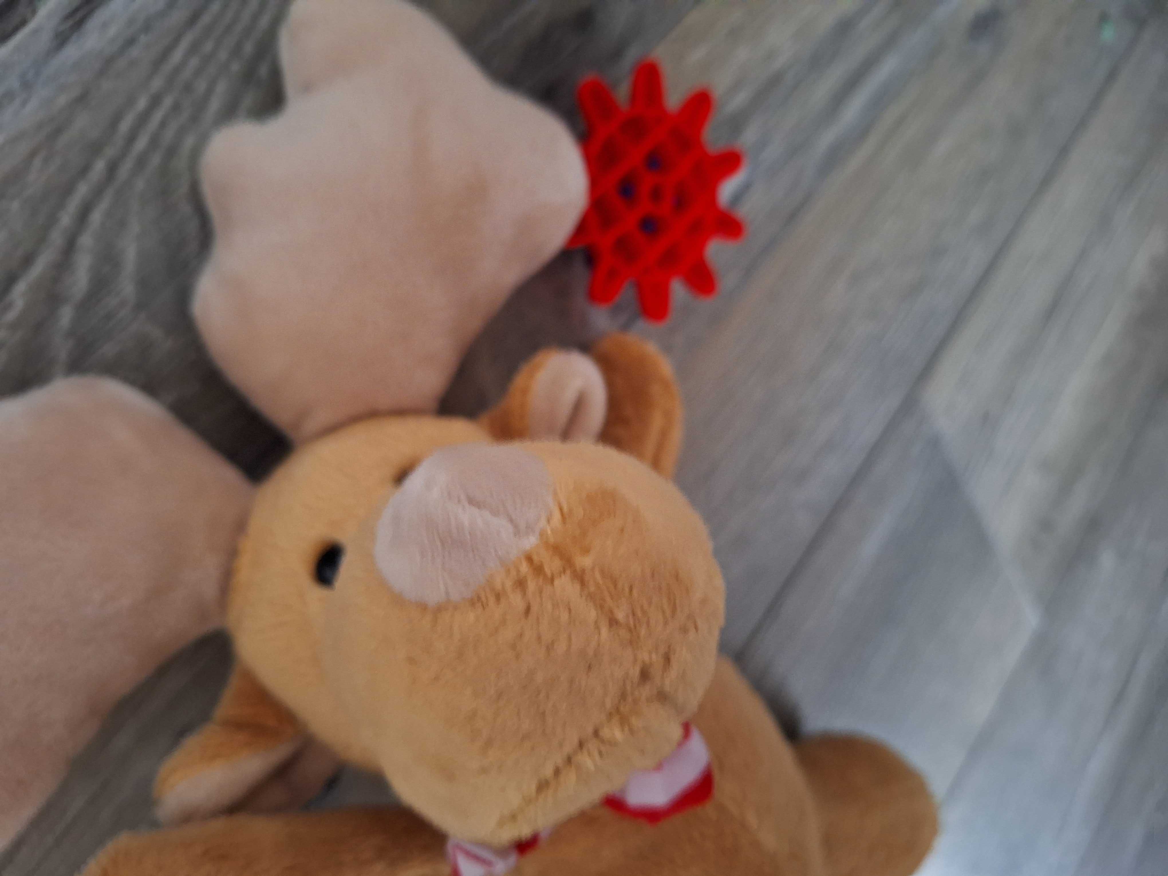 Renifer od kinder- maskotka- nowa, dla kolekcjonerów