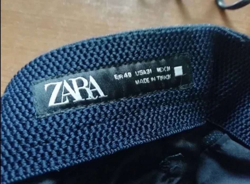 Calças Zara Tam. 40