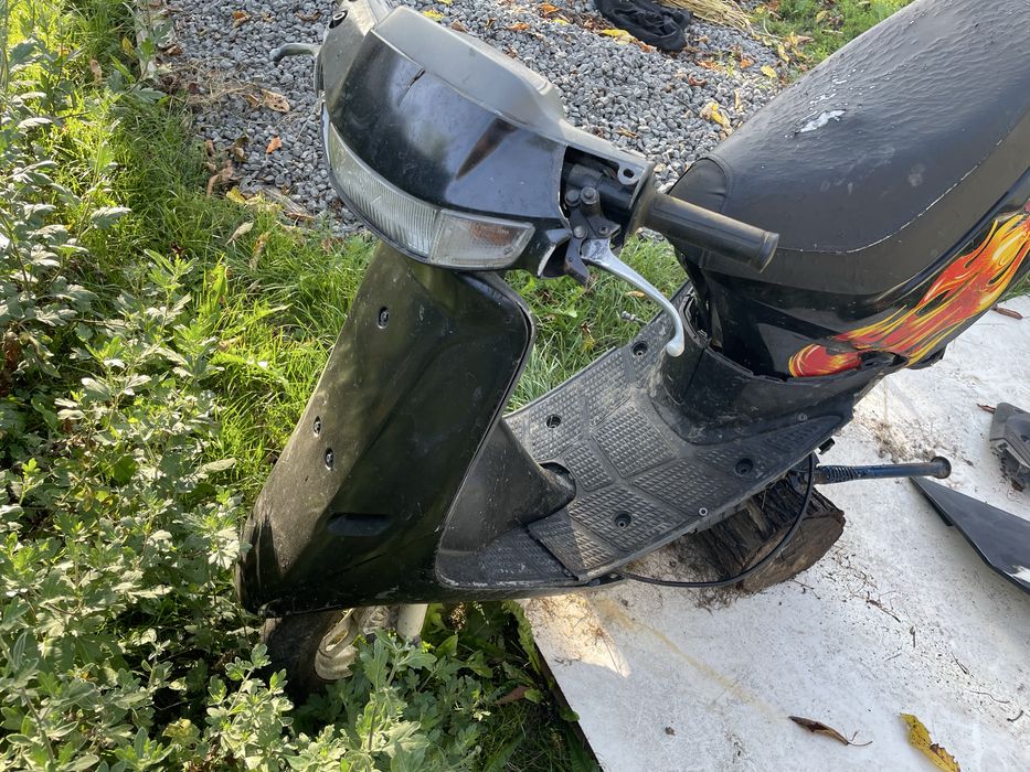 Honda Dio 18 Хонда