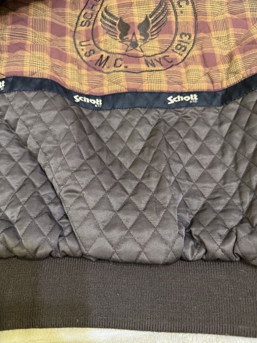 Новая schott размер s