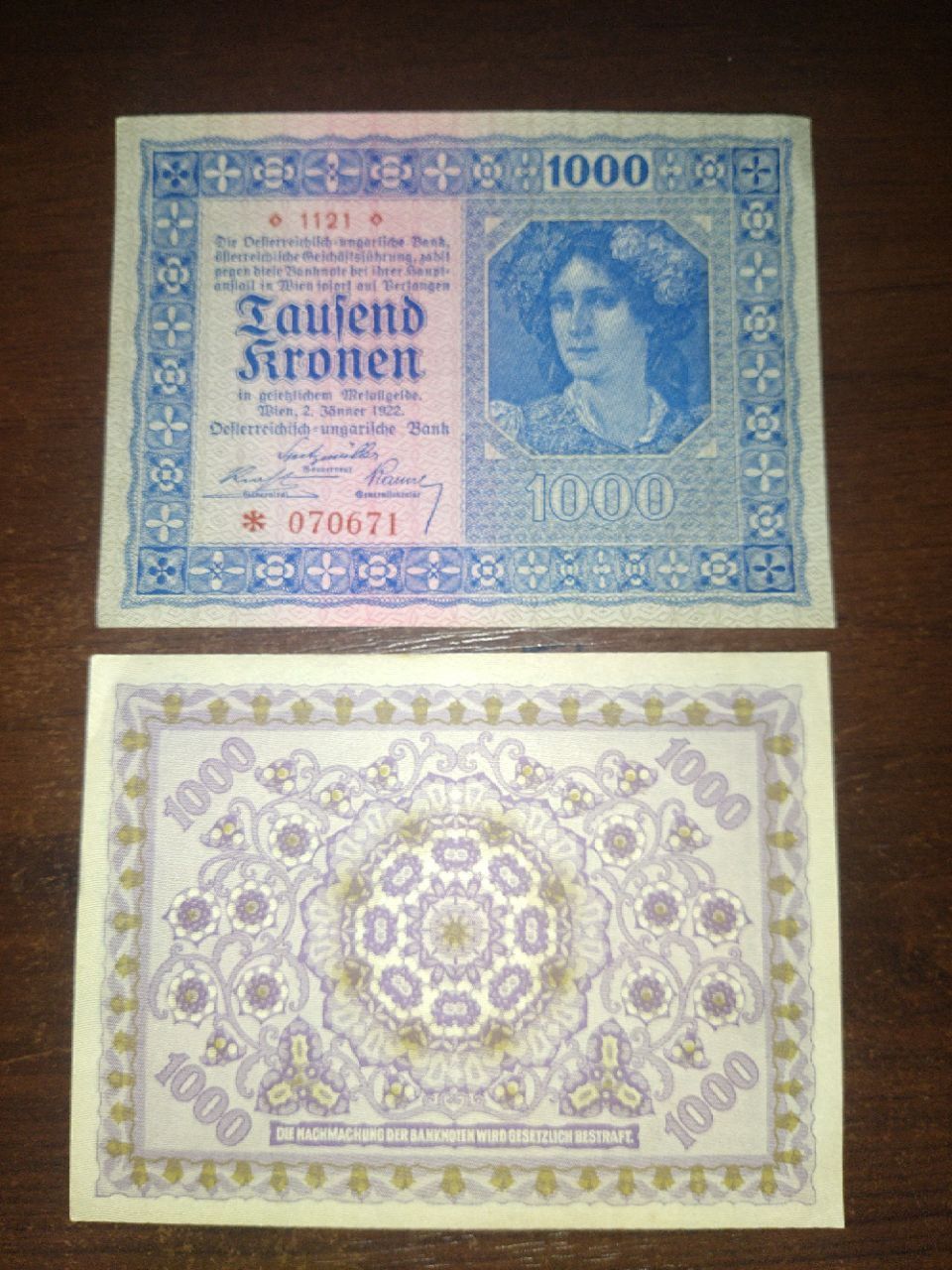 Старі банкноти Німеччини. Бони. Супер стан!