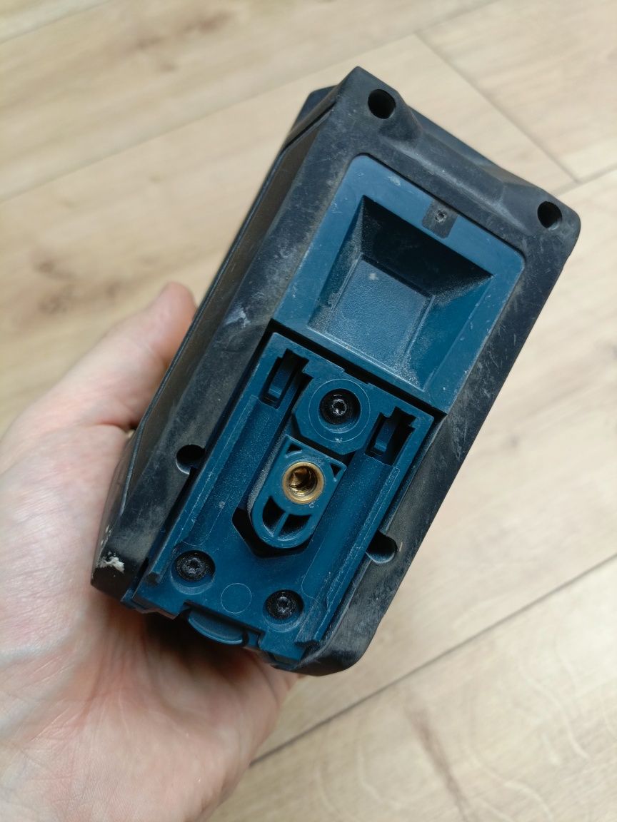 Laser krzyżowy Bosch GLL 2-15 G Professional zielony zielona wiązka