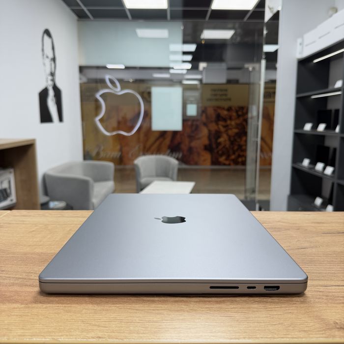 93% M1 Pro•32Gb•512Gb Macbook Pro 16 2021(2023)•Гарантія Макбук М1 Pro