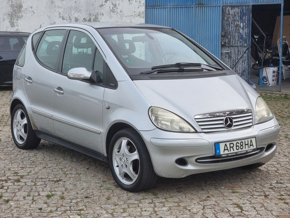 Mercedes 190 Ano 2003