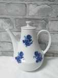 Dzbanek z porcelany vintage Mastricht Mossa