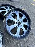 Strut Icon 7 bmw разборные составные range rover r22 5.120  разборные